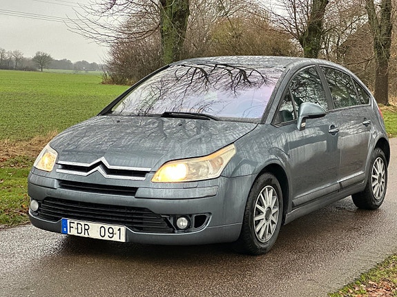 Citroen C4 2 of 5
