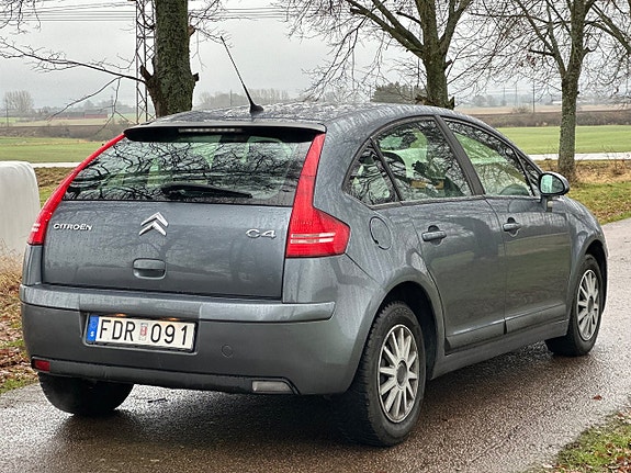 Citroen C4 3 of 5