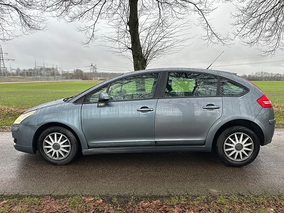 Citroen C4 7 of 16