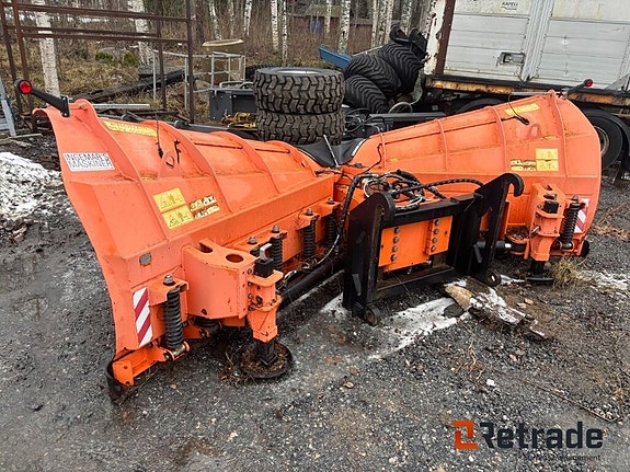 Vikplog Pronar PUV4000HD