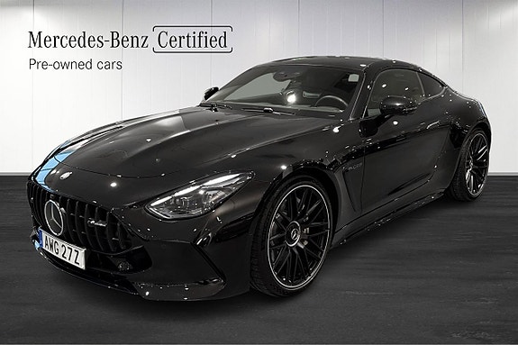 Mercedes-Benz AMG GT 63