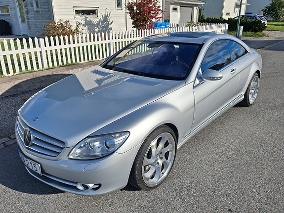Mercedes-Benz CL500