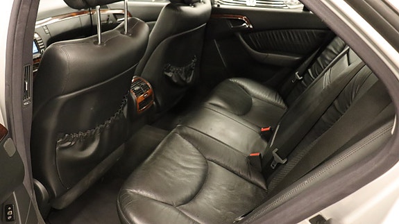 Mercedes-Benz S350 10 of 13