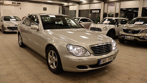 Mercedes-Benz S350
