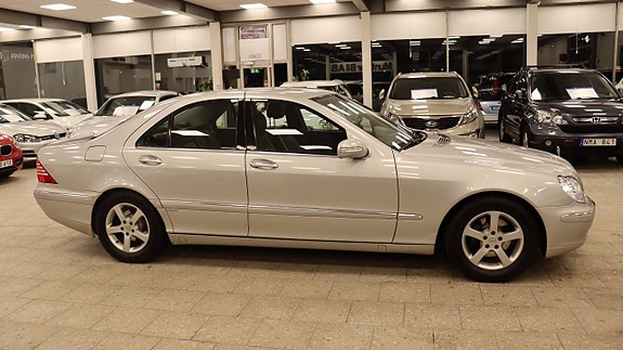 Mercedes-Benz S350 6 of 13