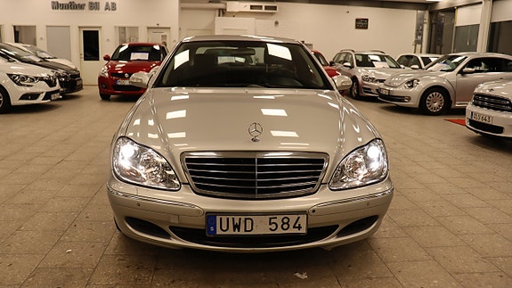 Mercedes-Benz S350 7 of 13
