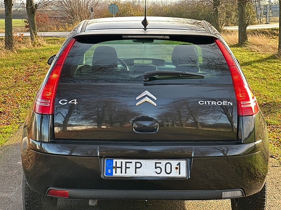 Citroen C4 5 of 5