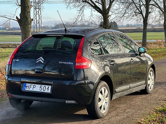 Citroen C4 3 of 5