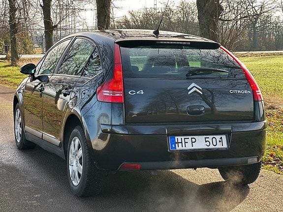Citroen C4 4 of 5