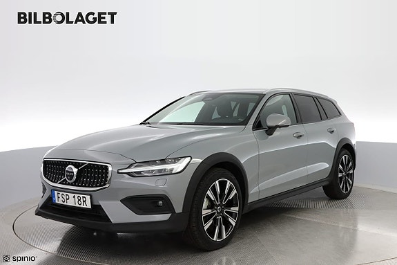 Volvo V60 Cross Country