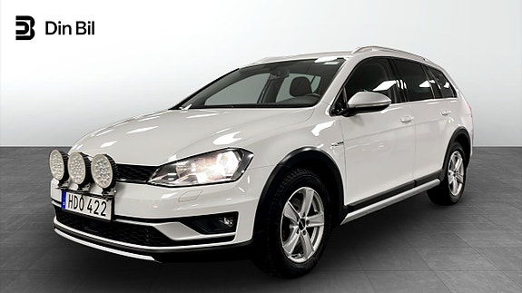 Volkswagen Golf Alltrack