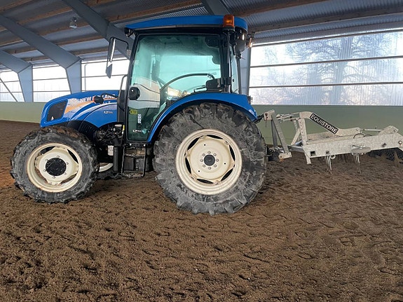 New Holland T4s55