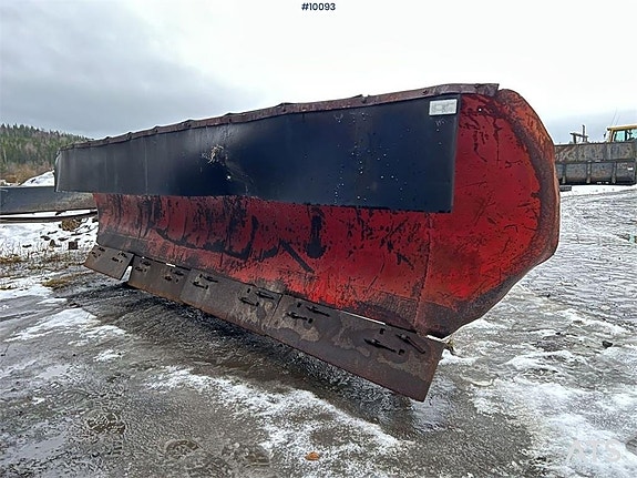 Diagonalblad Svedala Arbrå 3200 mm (12,000:- ex moms)