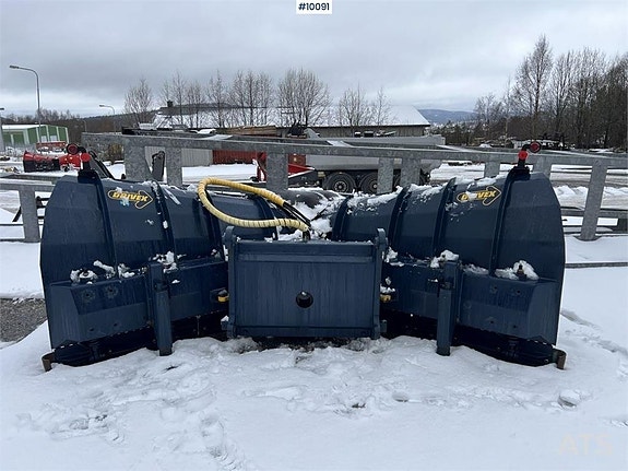 DRIVEX VB4000 Vikplog med Stora BM (99,000:- ex moms)