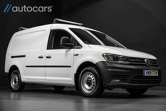 Volkswagen Caddy Maxi