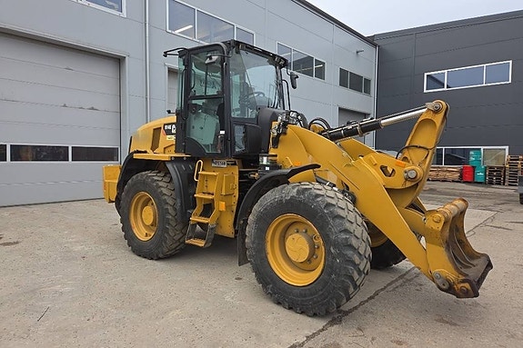 CAT 914K Lastmaskin Få timmar