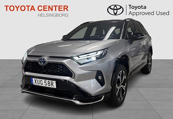 Toyota RAV4 Plug-in Hybrid