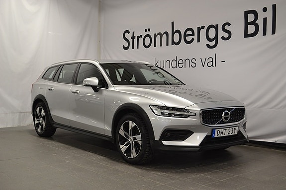 Volvo V60 Cross Country