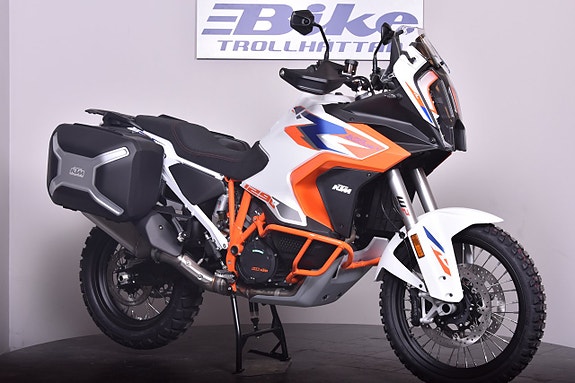 KTM 1290 Super Adventure R, OT