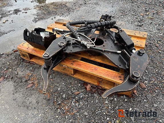 Flerträdshantering Komatsu S92