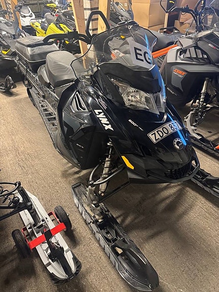 Lynx Boondocker 3700 STD 600 E-Tec