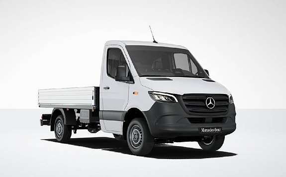 Mercedes-Benz Sprinter 319