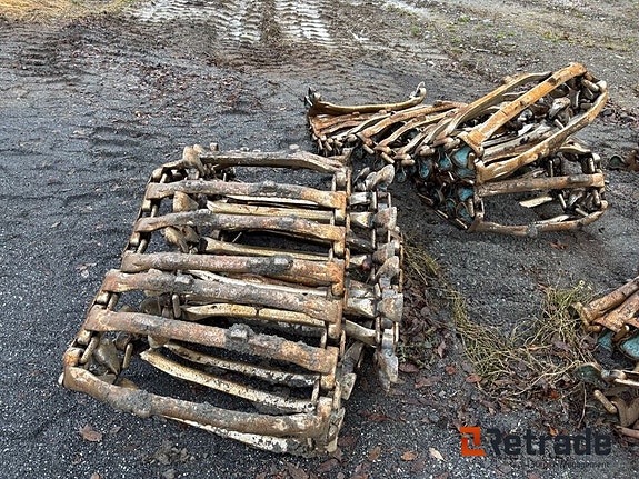 Skogsmaskinsband Olofsfors Evo Soft 780/50 28.5 2st