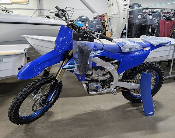 Yamaha YZ250F