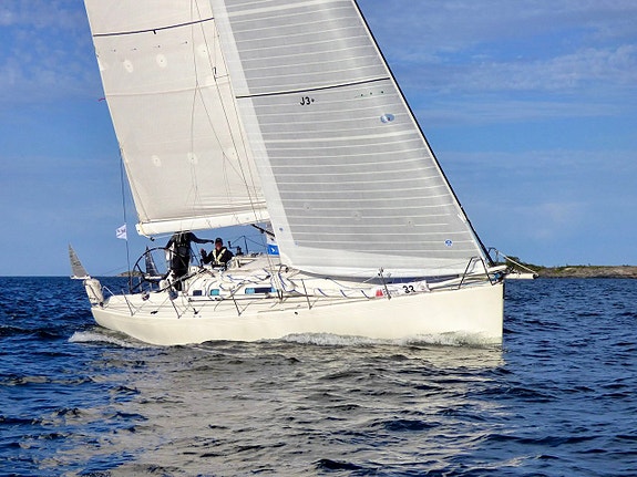 X-Yachts IMX-40 - 2001