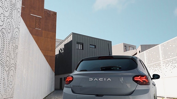 Dacia Sandero 2 of 5