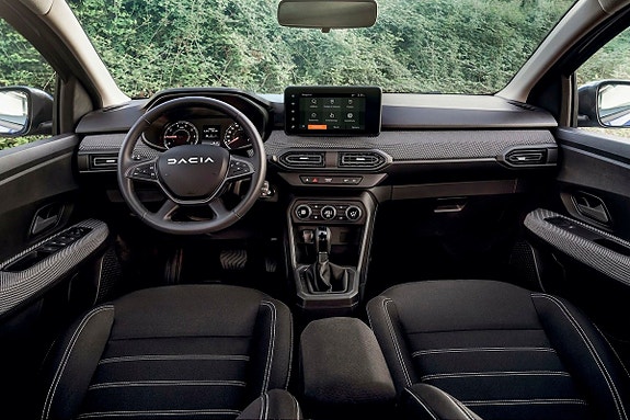 Dacia Sandero 4 of 5