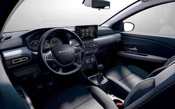 Dacia Sandero 5 of 5