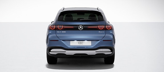 Mercedes-Benz GLC400 4 of 5