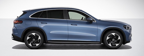 Mercedes-Benz GLC400 3 of 5