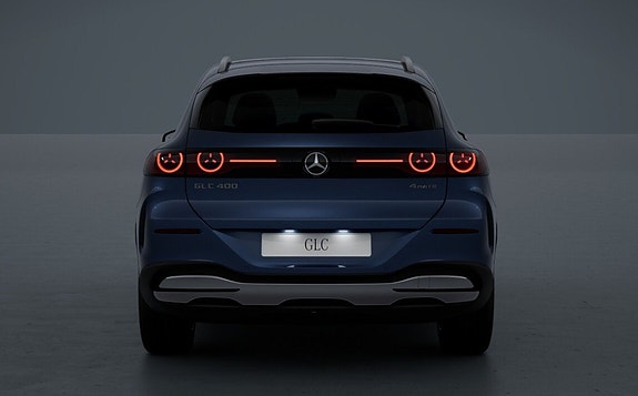 Mercedes-Benz GLC400 7 of 10