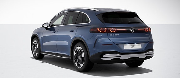 Mercedes-Benz GLC400 5 of 5