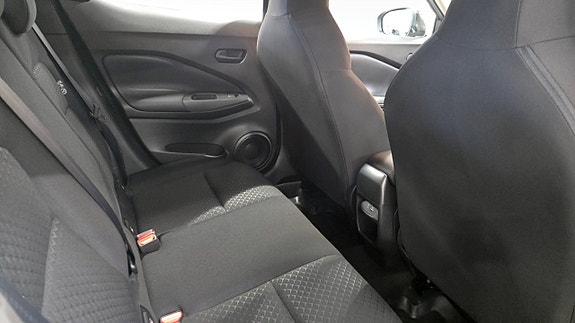Nissan Juke 5 of 13
