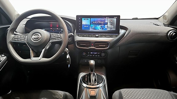 Nissan Juke 4 of 13