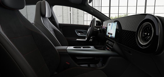 Mercedes-Benz CLA250 6 of 7