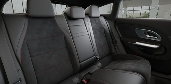 Mercedes-Benz CLA250 7 of 7