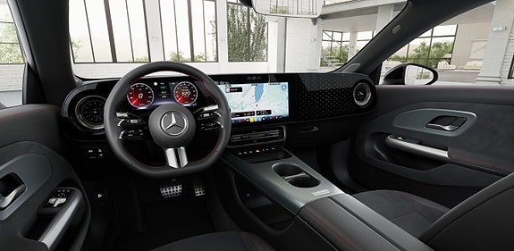 Mercedes-Benz CLA250 5 of 5