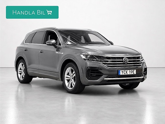 Volkswagen Touareg 4 of 5