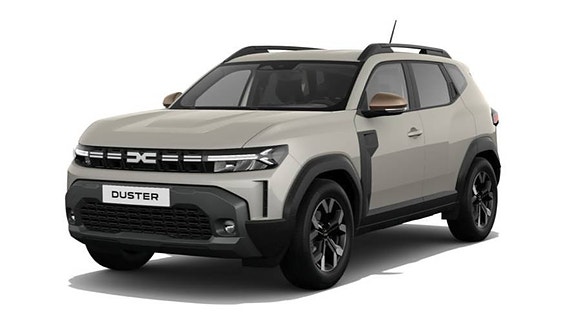 Dacia Duster 19 of 23