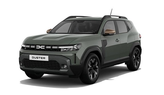 Dacia Duster 20 of 23