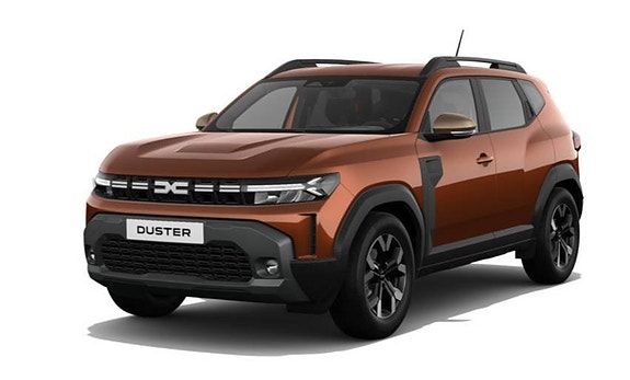 Dacia Duster 22 of 23