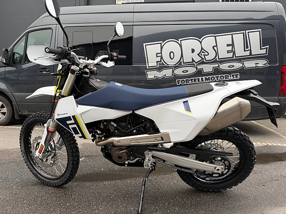 Husqvarna 701 Enduro / Nu i butik / Räntefritt 24mån 2 of 12