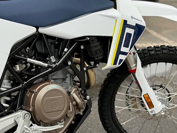 Husqvarna 701 Enduro / Nu i butik / Räntefritt 24mån 3 of 12