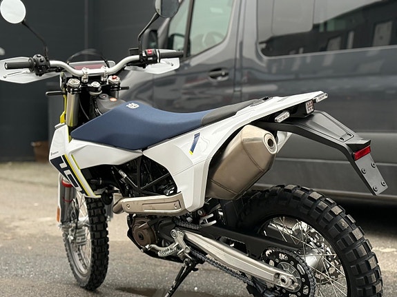 Husqvarna 701 Enduro / Nu i butik / Räntefritt 24mån 12 of 12