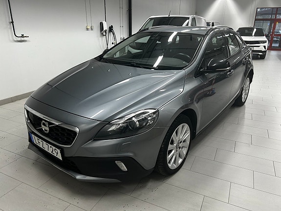 Volvo V40 Cross Country