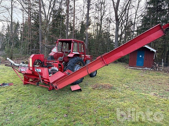 Veprocessor Hakki Pilke 1X37